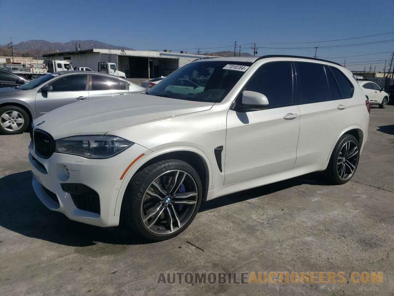 5YMKT6C53G0R78925 BMW X5 2016