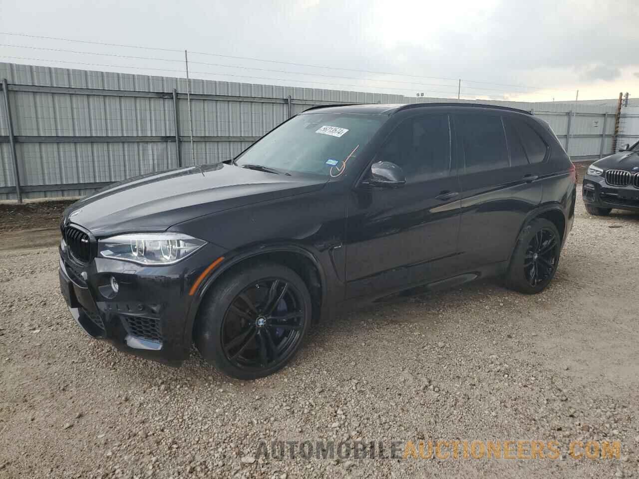 5YMKT6C53J0X21285 BMW X5 2018