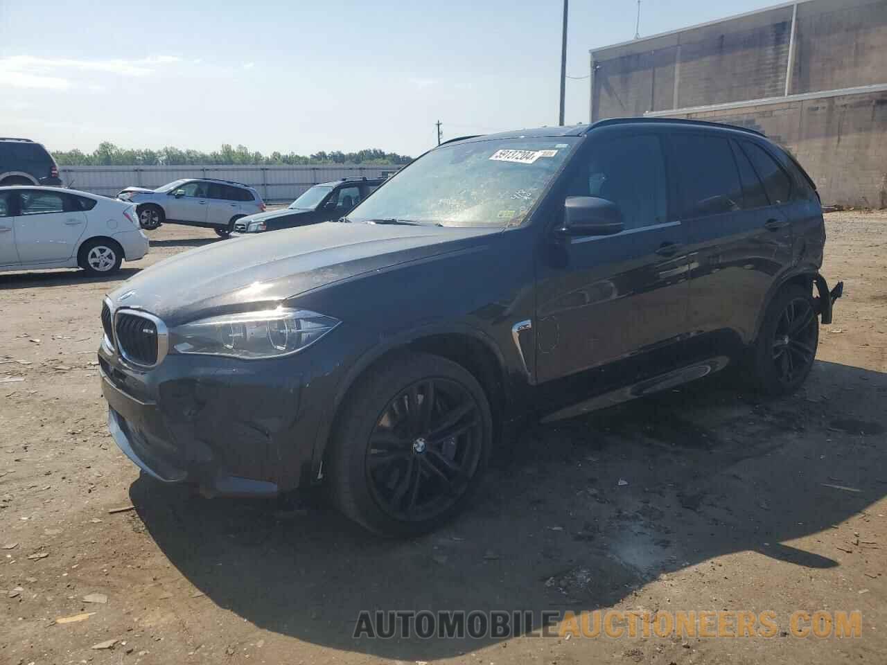 5YMKT6C53J0Y83532 BMW X5 2018