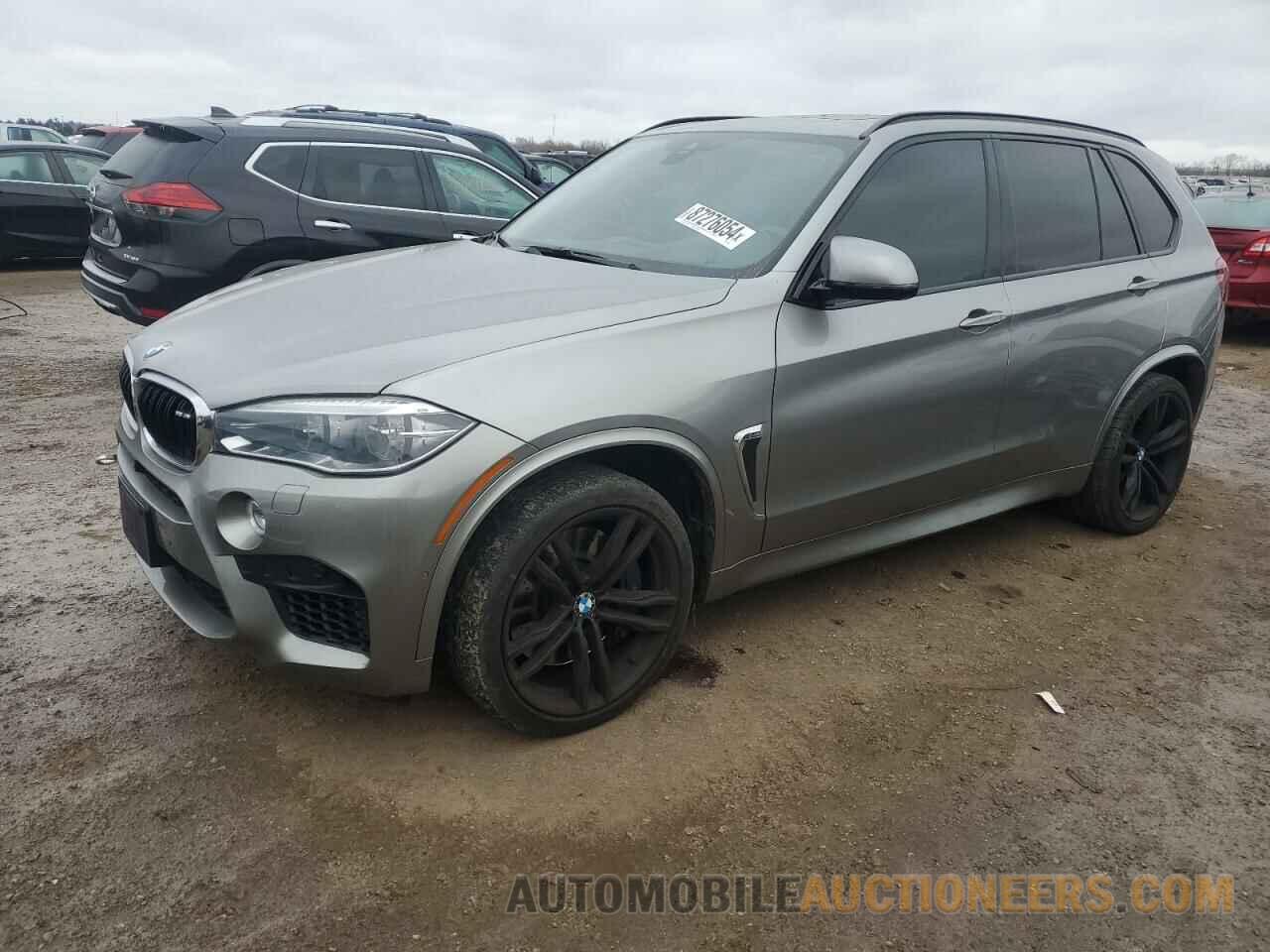 5YMKT6C53J0Y83661 BMW X5 2018