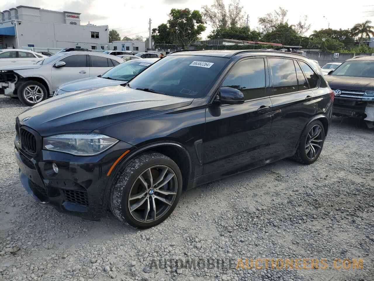 5YMKT6C54G0R78691 BMW X5 2016