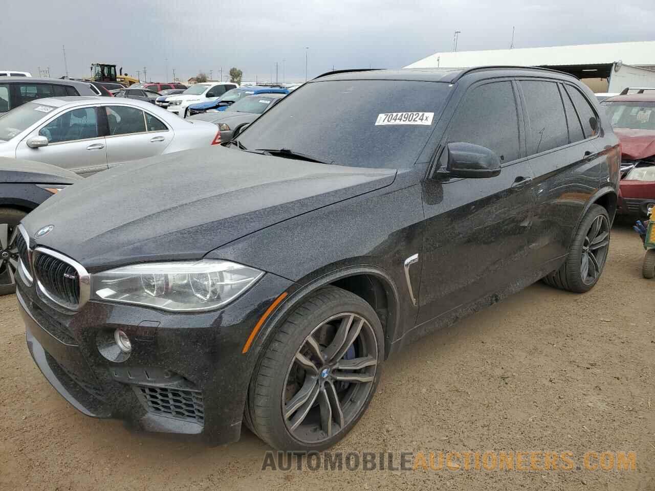 5YMKT6C54G0R79419 BMW X5 2016