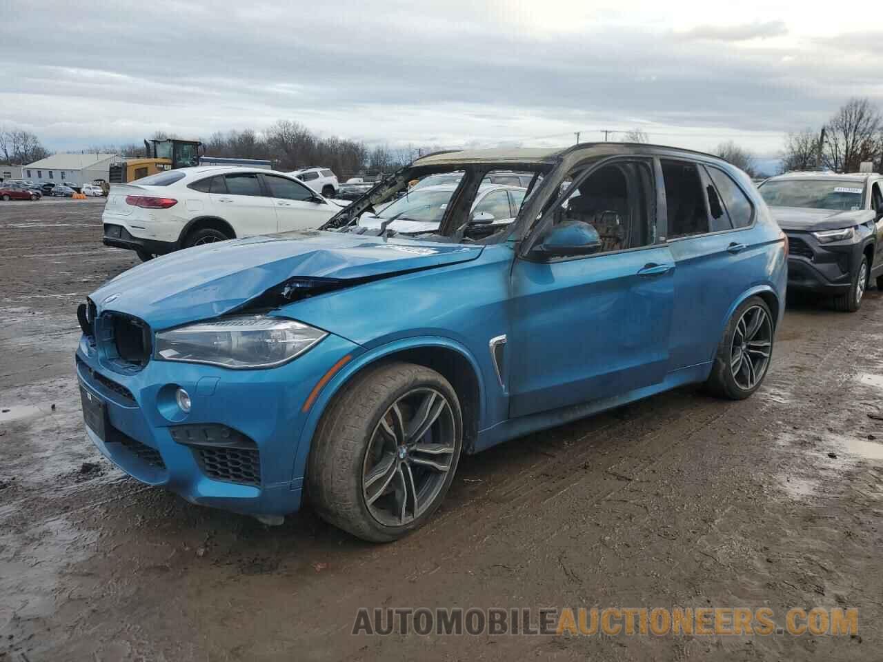 5YMKT6C54J0X21036 BMW X5 2018