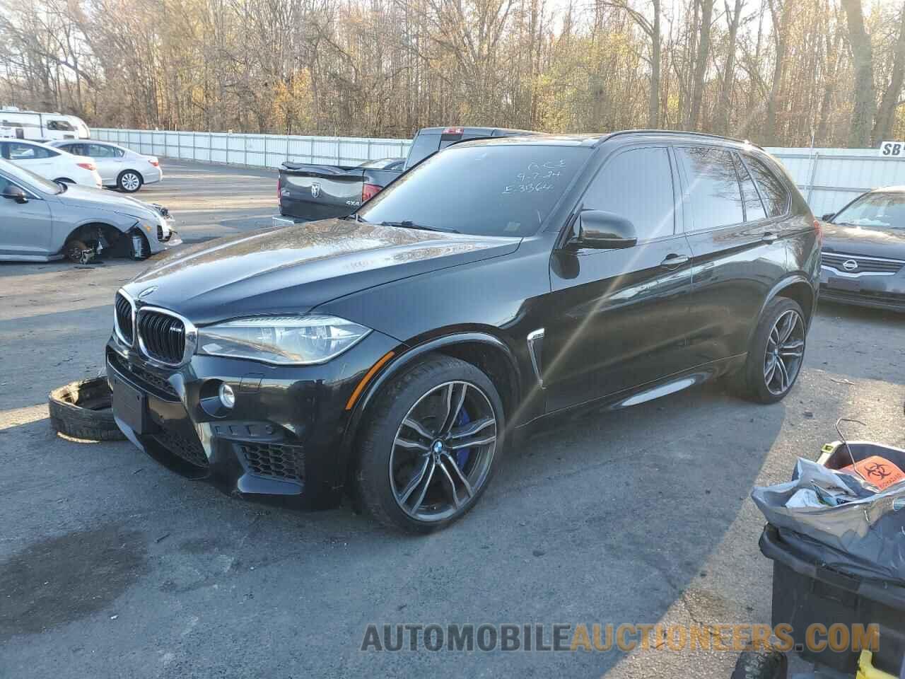 5YMKT6C55H0U38915 BMW X5 2017