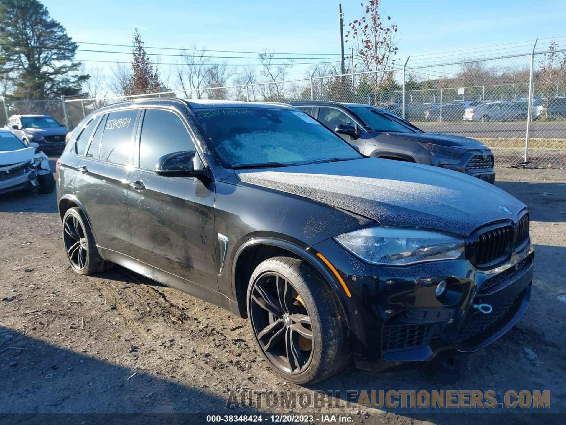 5YMKT6C55J0X21322 BMW X5 2018