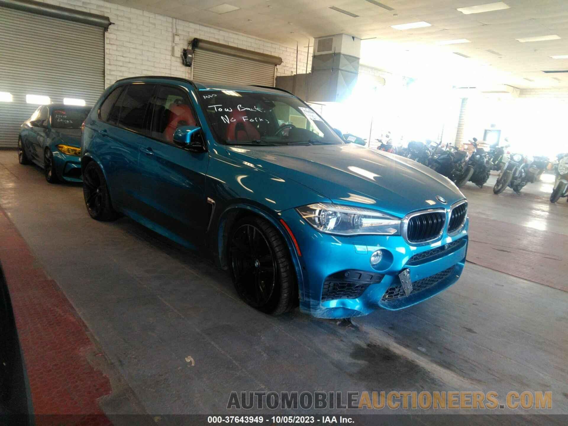 5YMKT6C55J0Y83693 BMW X5 2018