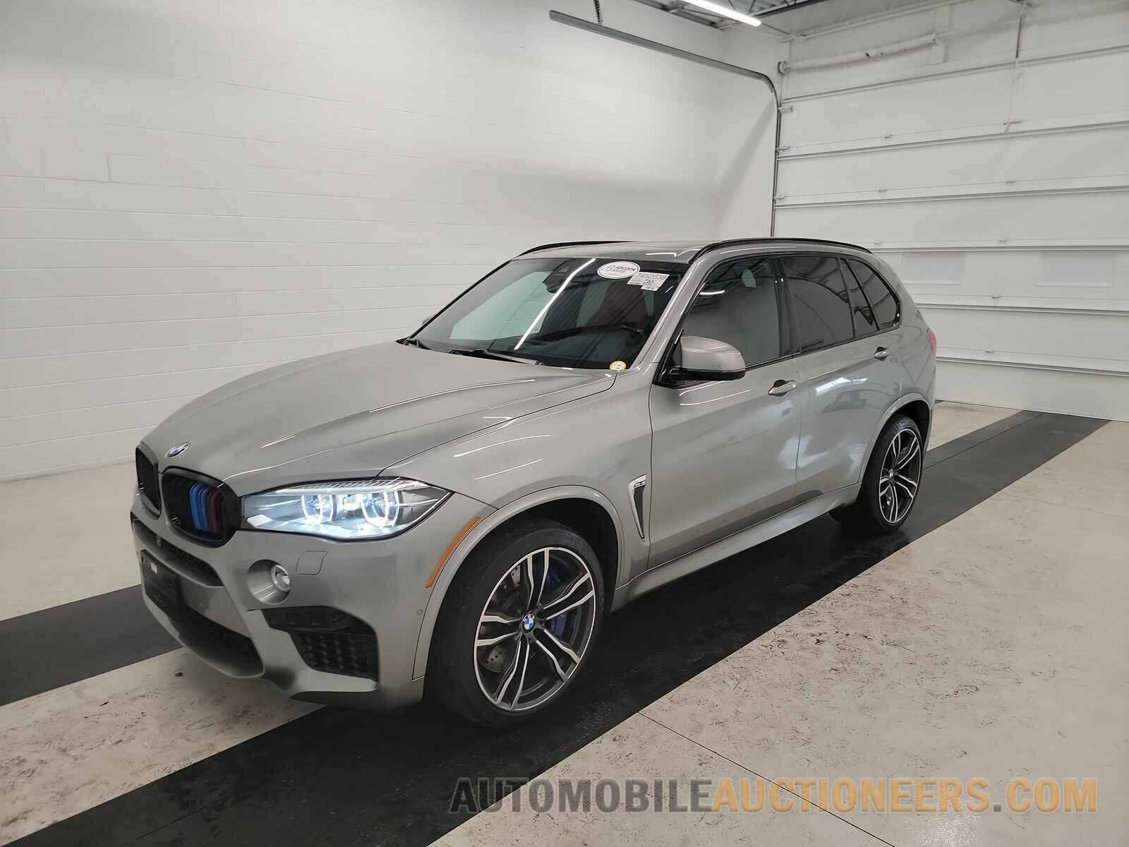 5YMKT6C56G0R77641 BMW X5 M 2016