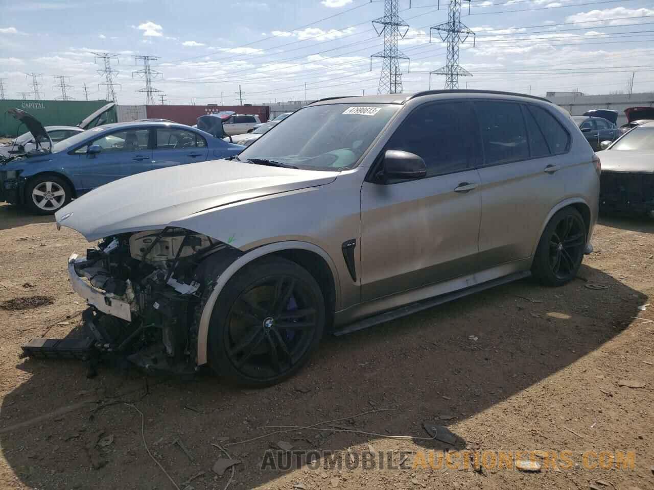 5YMKT6C56J0X21295 BMW X5 2018