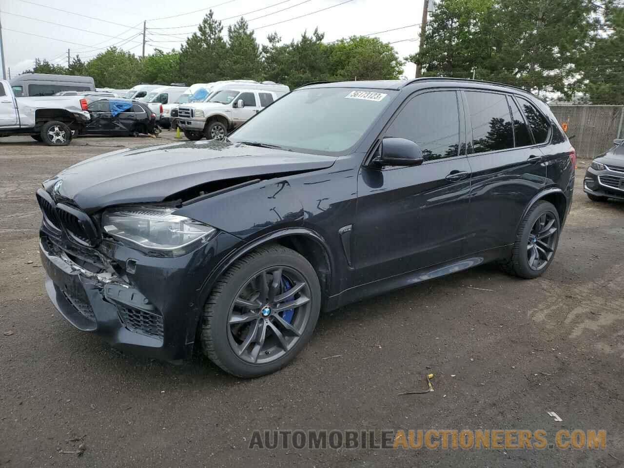 5YMKT6C57F0C88936 BMW X5 2015