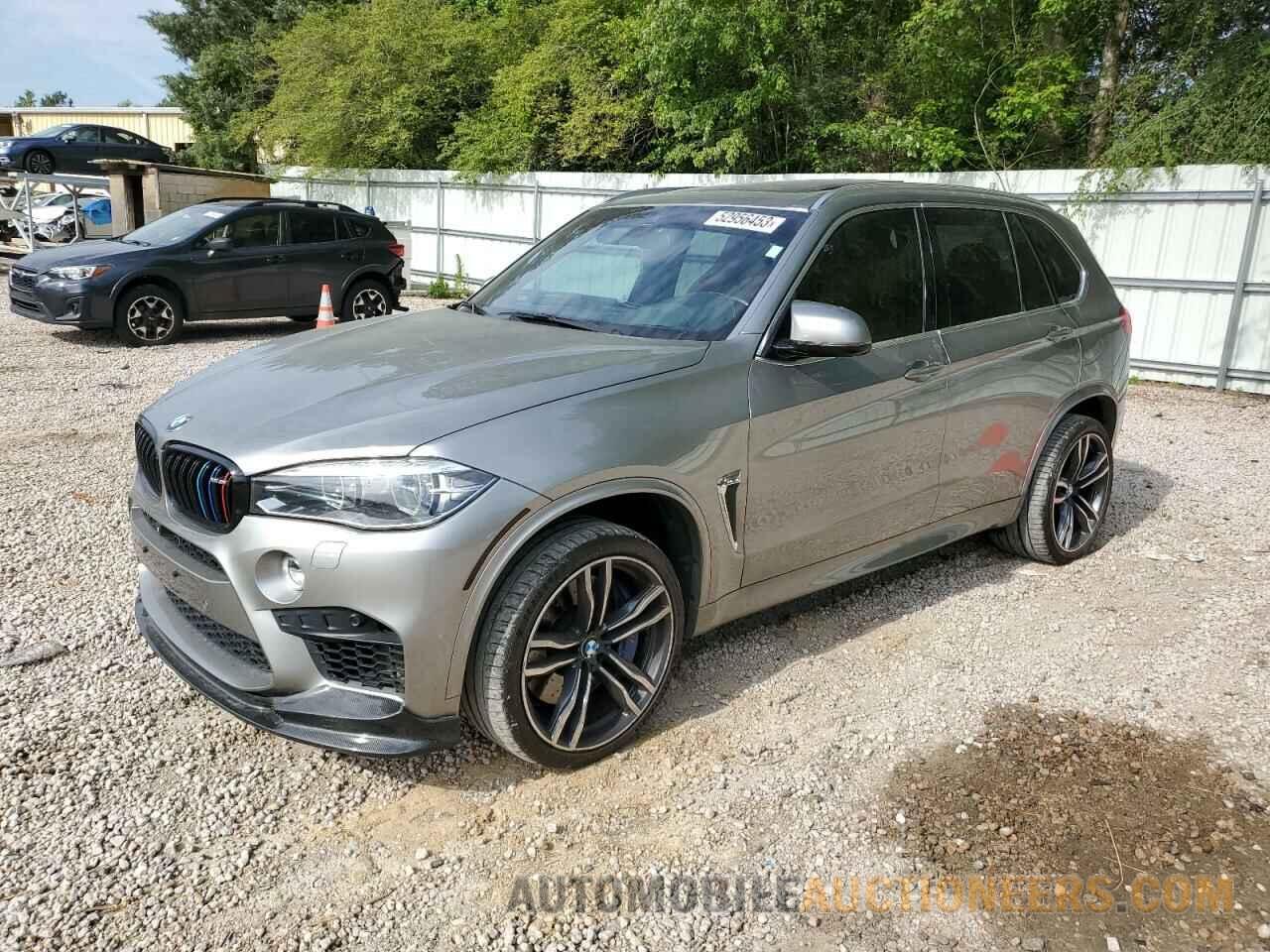 5YMKT6C57G0R77681 BMW X5 2016