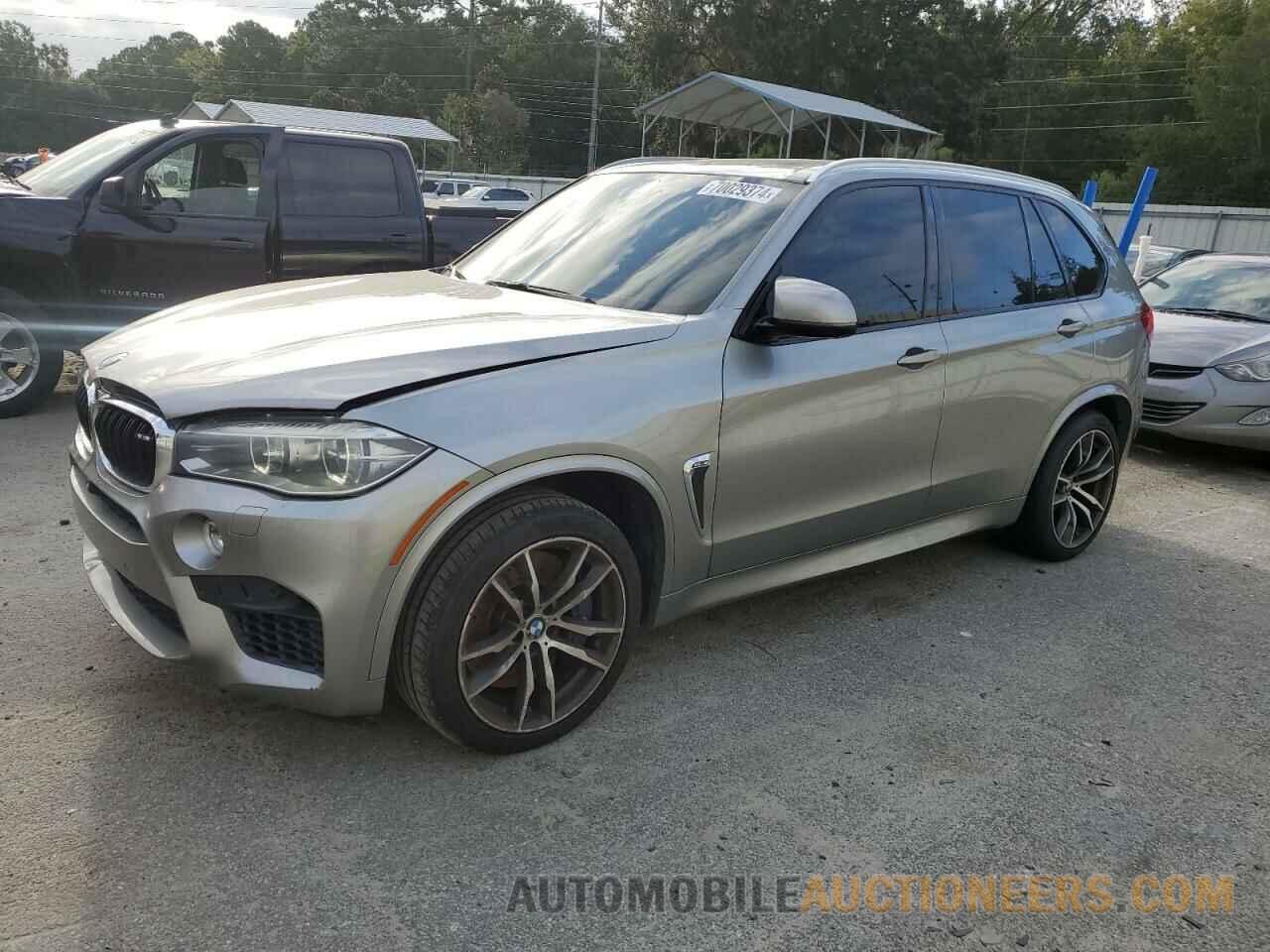 5YMKT6C57G0R77955 BMW X5 2016