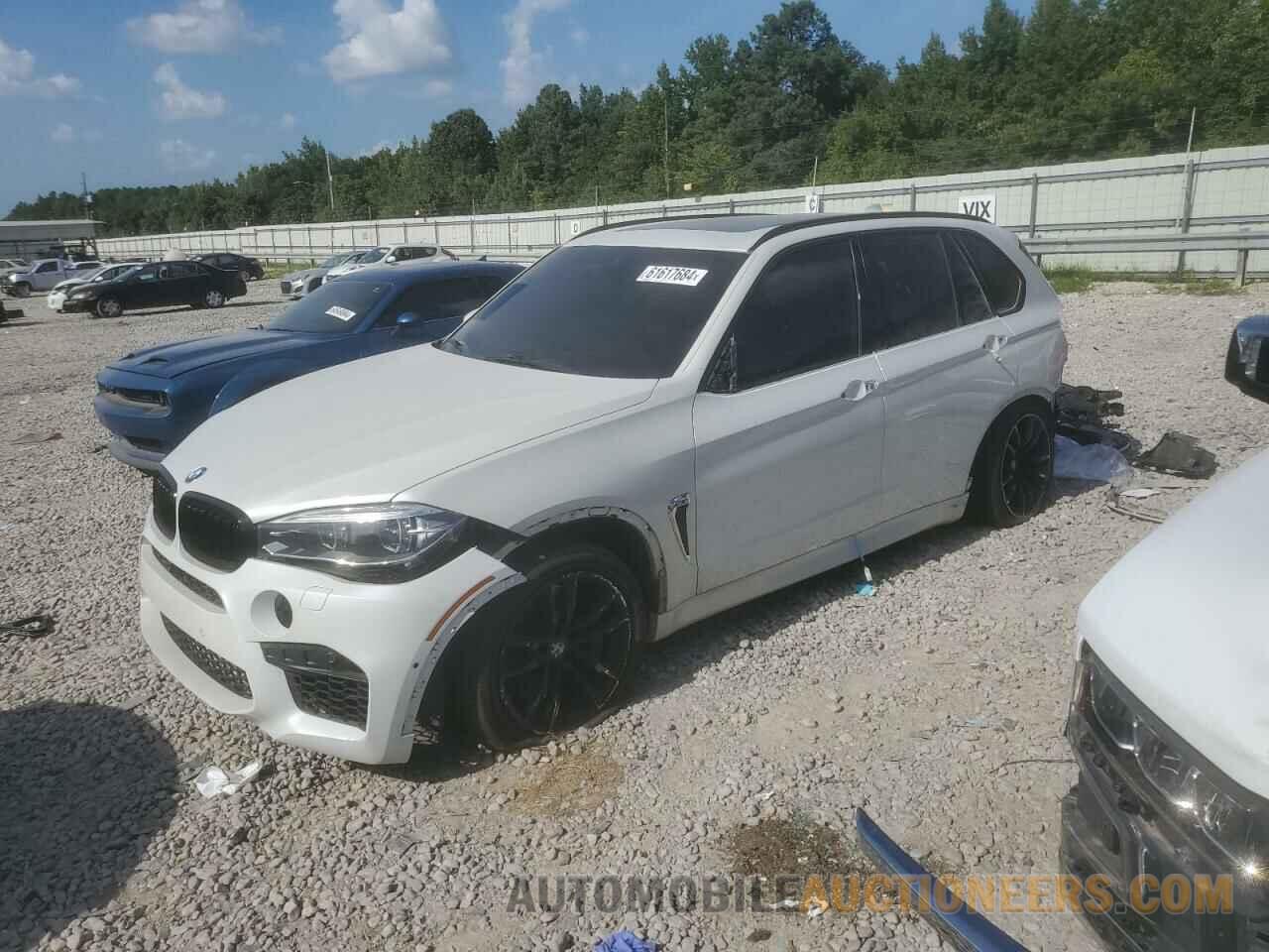 5YMKT6C57G0R77972 BMW X5 2016