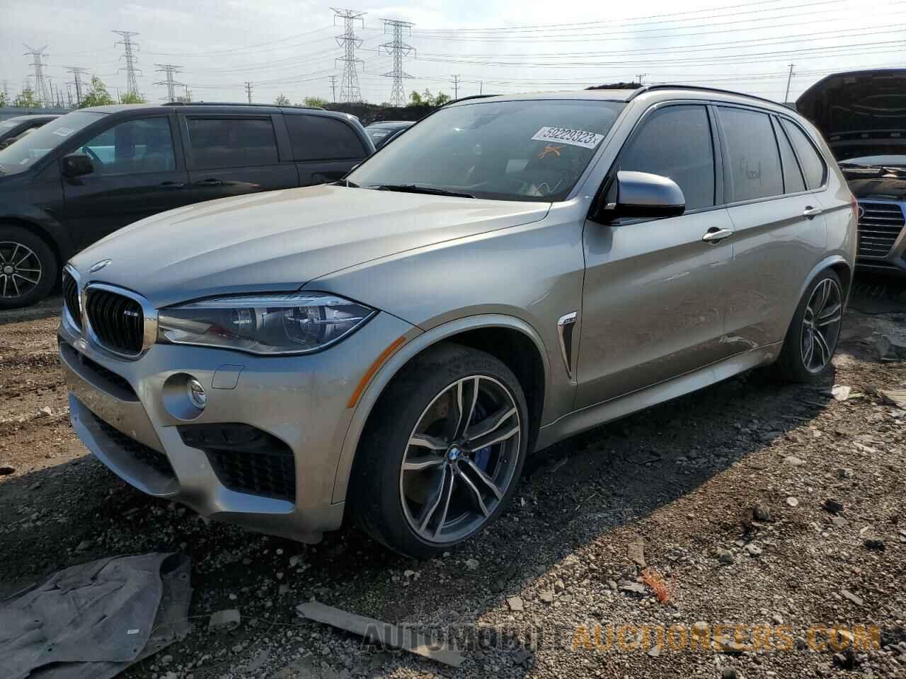 5YMKT6C57G0R79415 BMW X5 2016