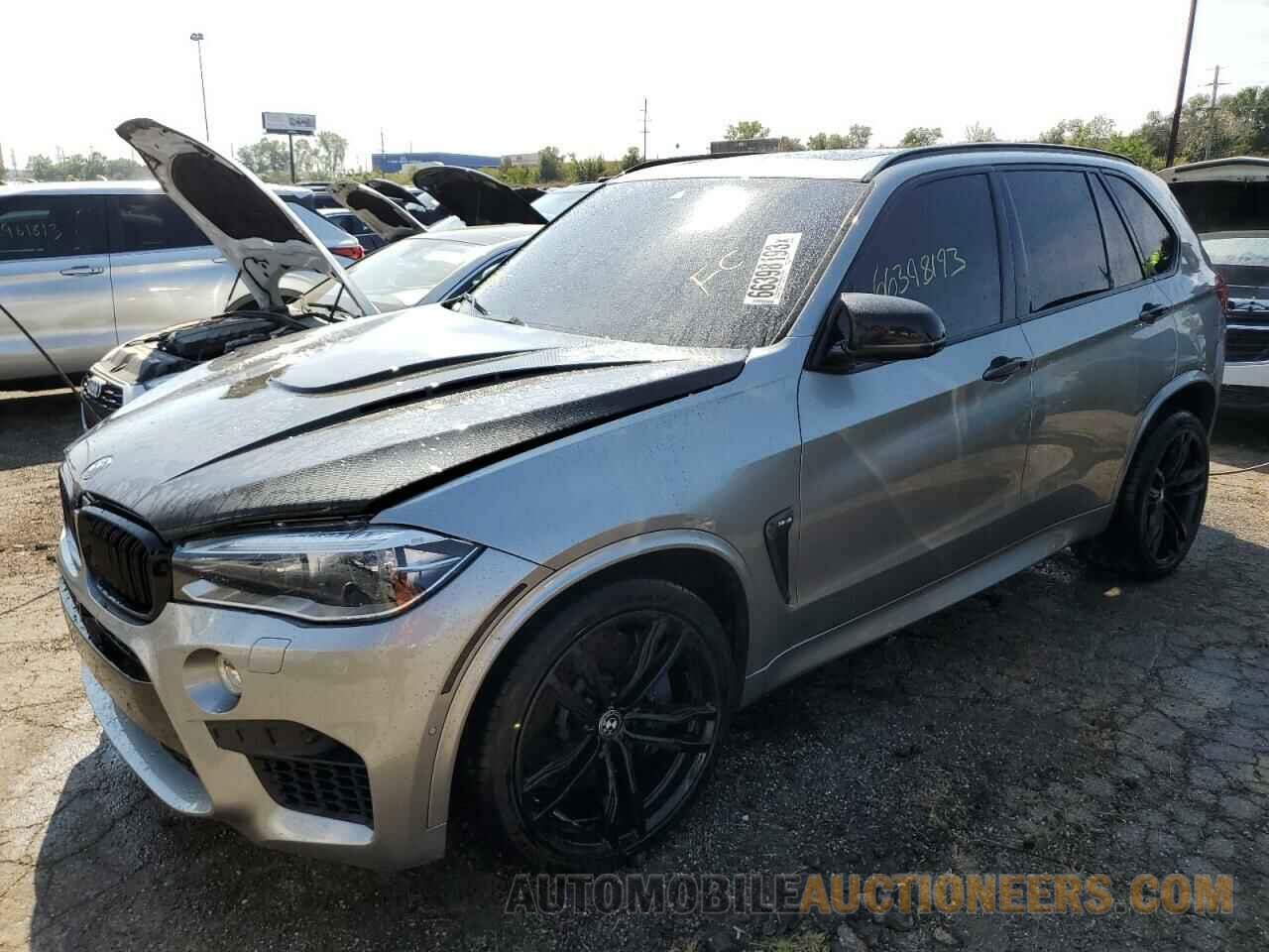 5YMKT6C57J0Y84313 BMW X5 2018