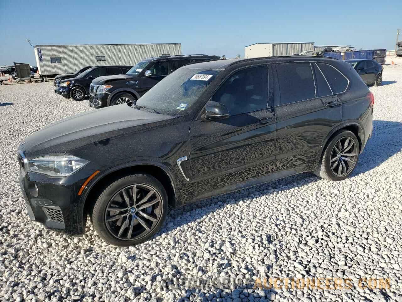 5YMKT6C58G0R78077 BMW X5 2016