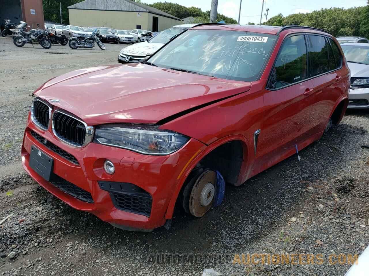 5YMKT6C58H0R79568 BMW X5 2017