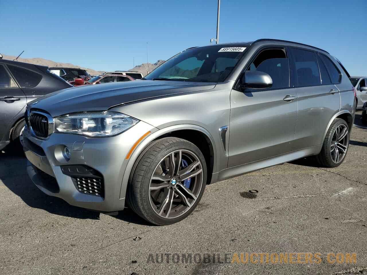 5YMKT6C58J0Y84000 BMW X5 2018