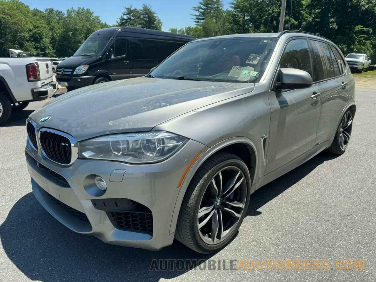 5YMKT6C59G0C89751 BMW X5 2016