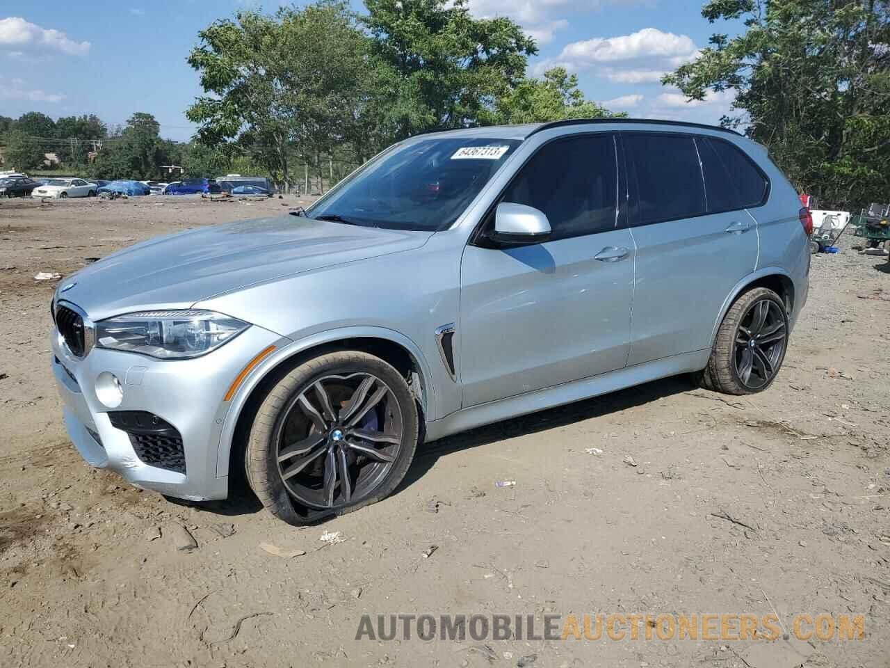 5YMKT6C59G0R77827 BMW X5 2016