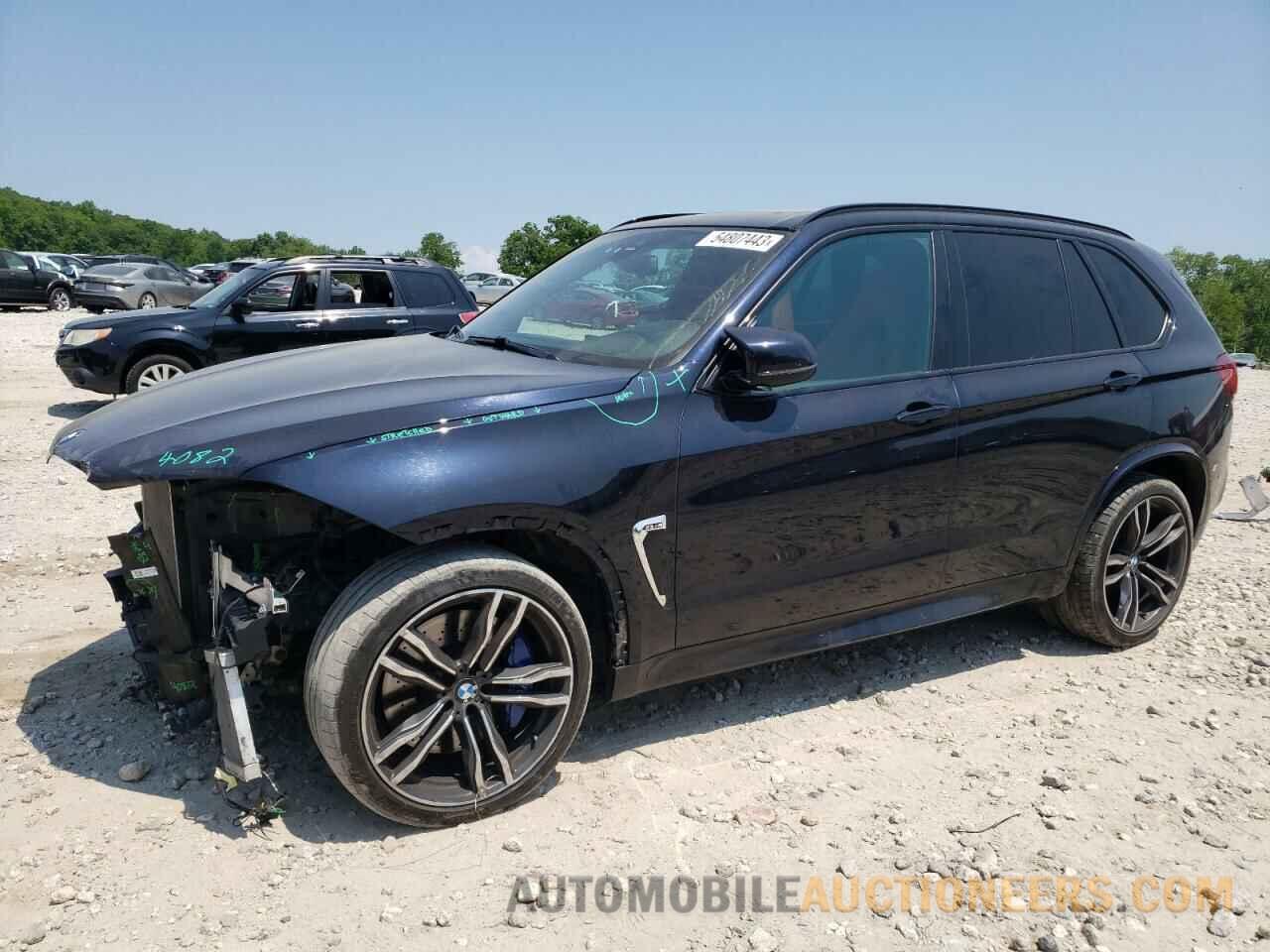 5YMKT6C59J0Y83213 BMW X5 2018