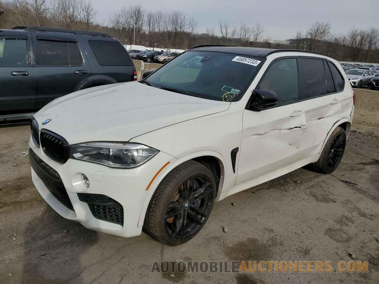 5YMKT6C59J0Y83356 BMW X5 2018