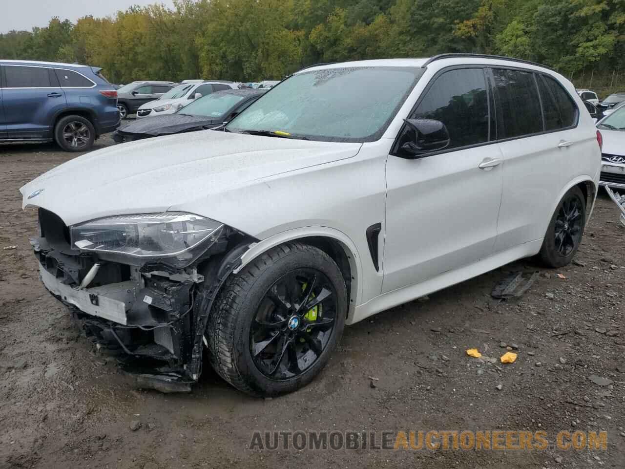 5YMKT6C59J0Y83695 BMW X5 2018