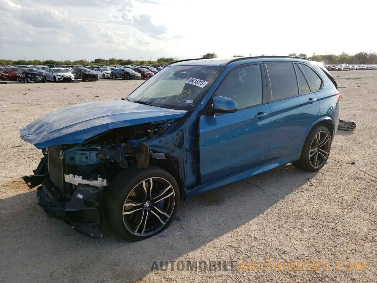 5YMKT6C59J0Y83759 BMW X5 2018