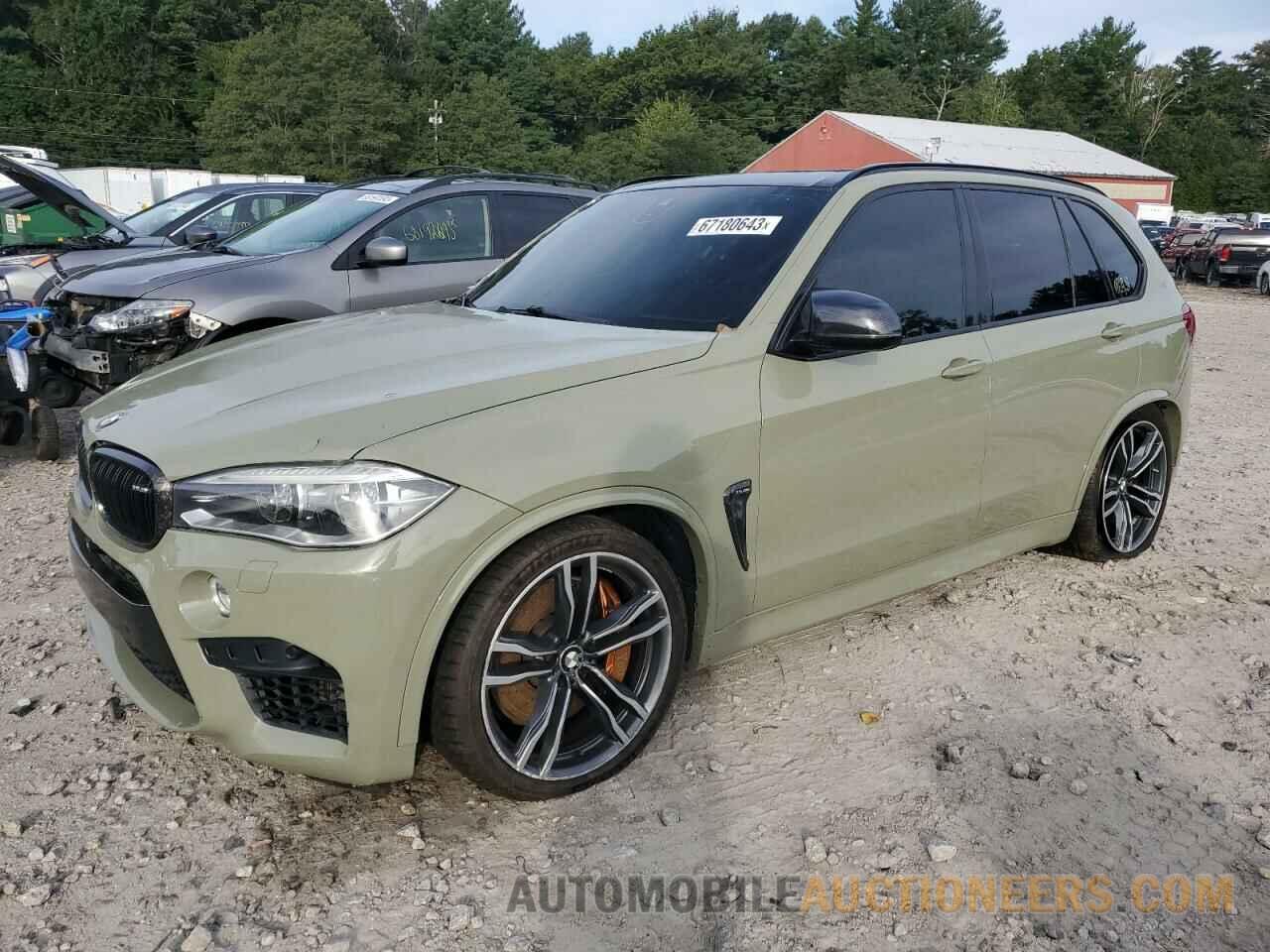 5YMKT6C5XF0C89028 BMW X5 2015