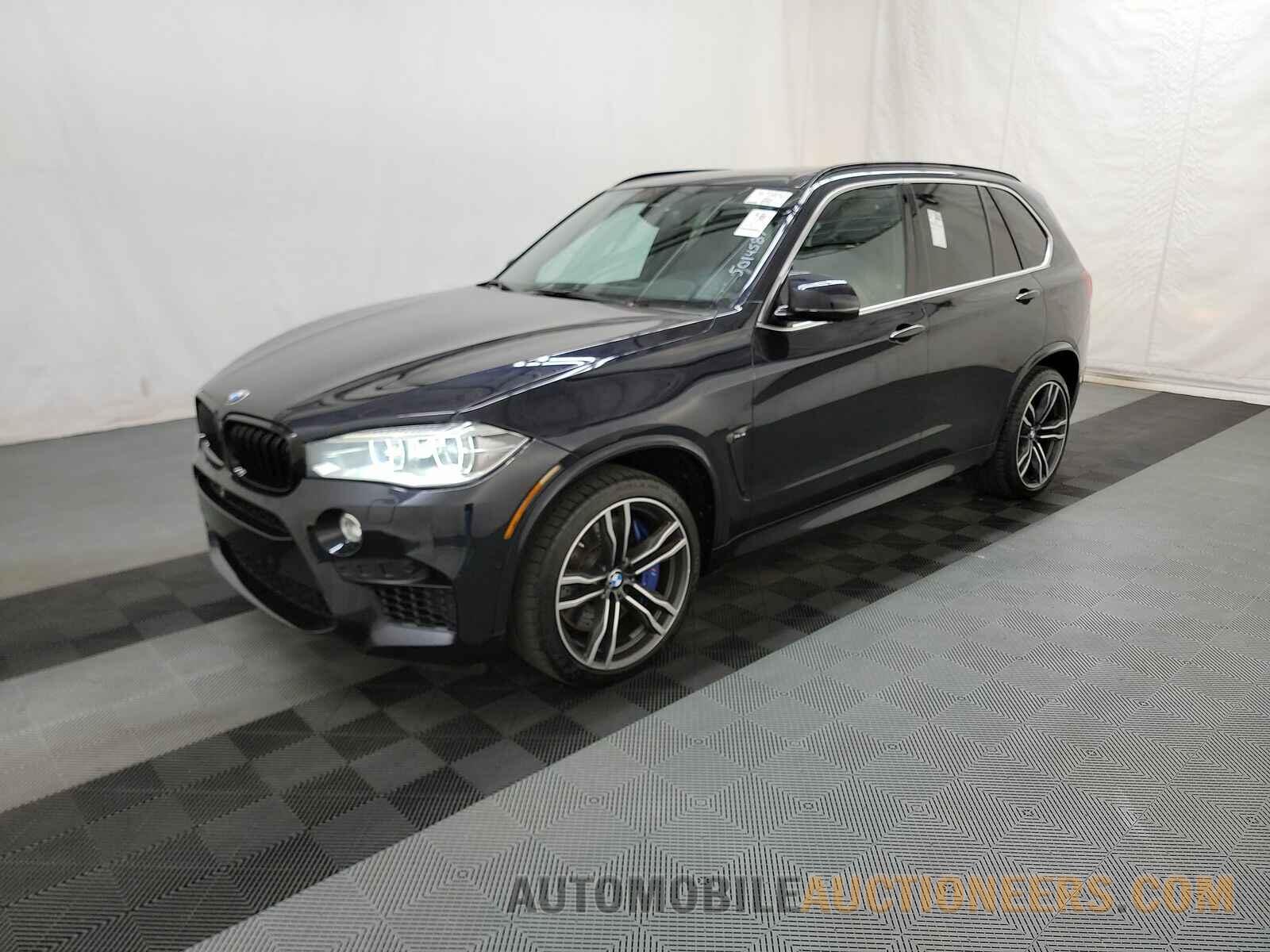 5YMKT6C5XF0C89093 BMW X5 M 2015