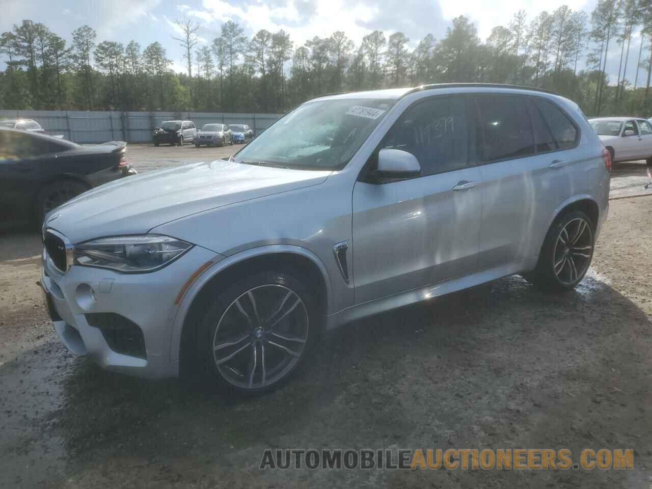 5YMKT6C5XF0C89188 BMW X5 2015