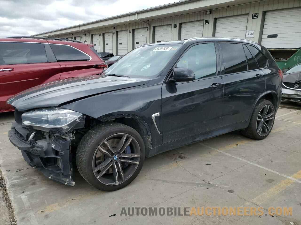 5YMKT6C5XF0C89515 BMW X5 2015