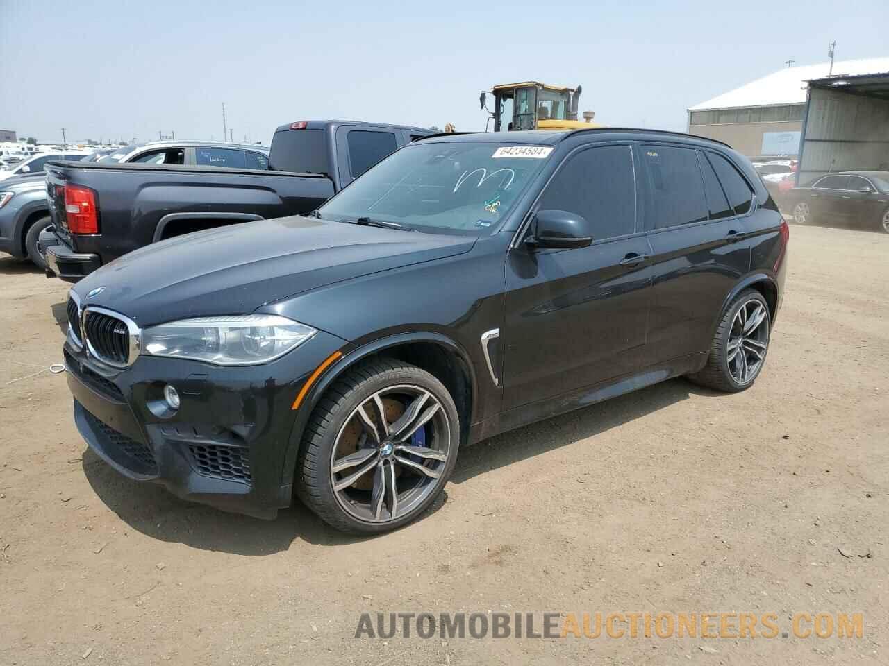 5YMKT6C5XG0R79389 BMW X5 2016