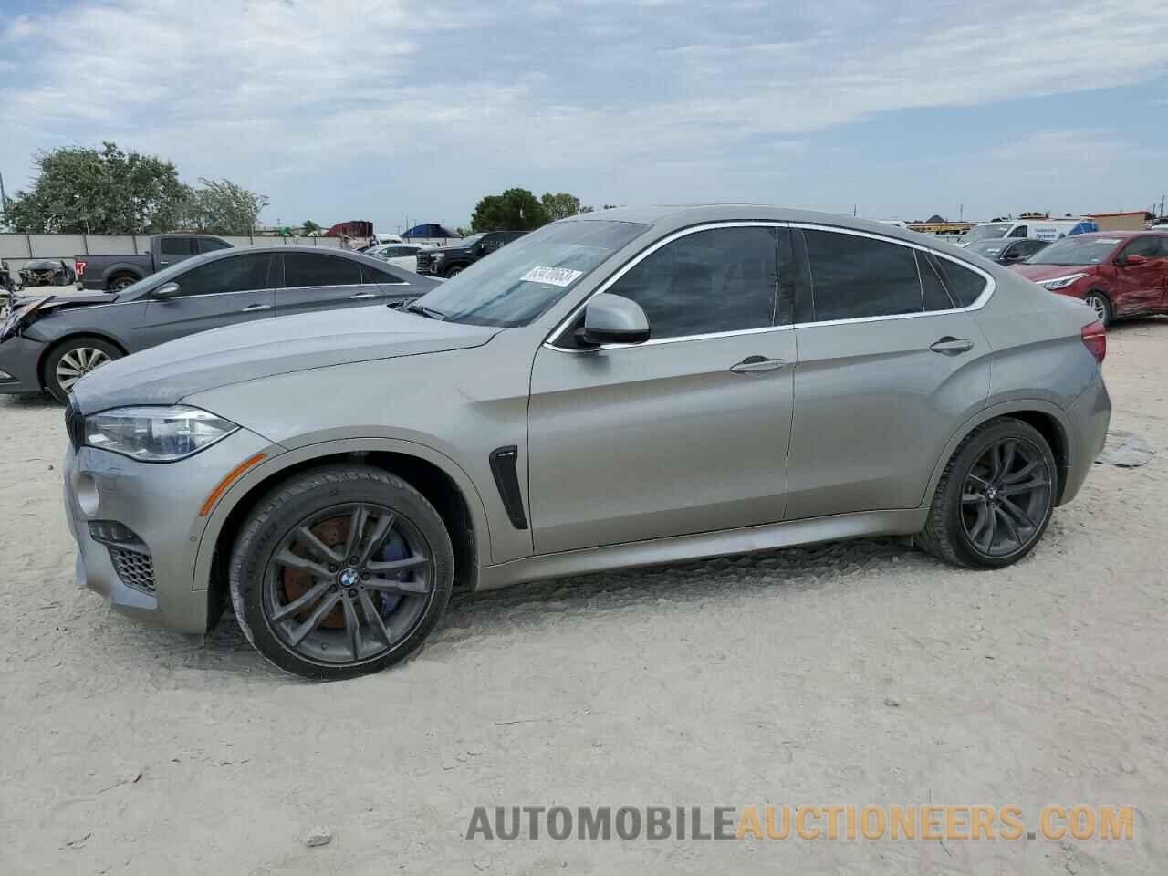 5YMKW8C32H0U71856 BMW X6 2017