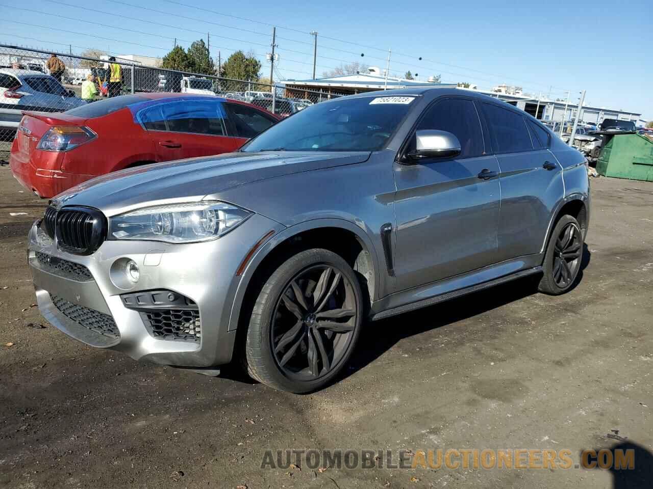 5YMKW8C32H0U72327 BMW X6 2017