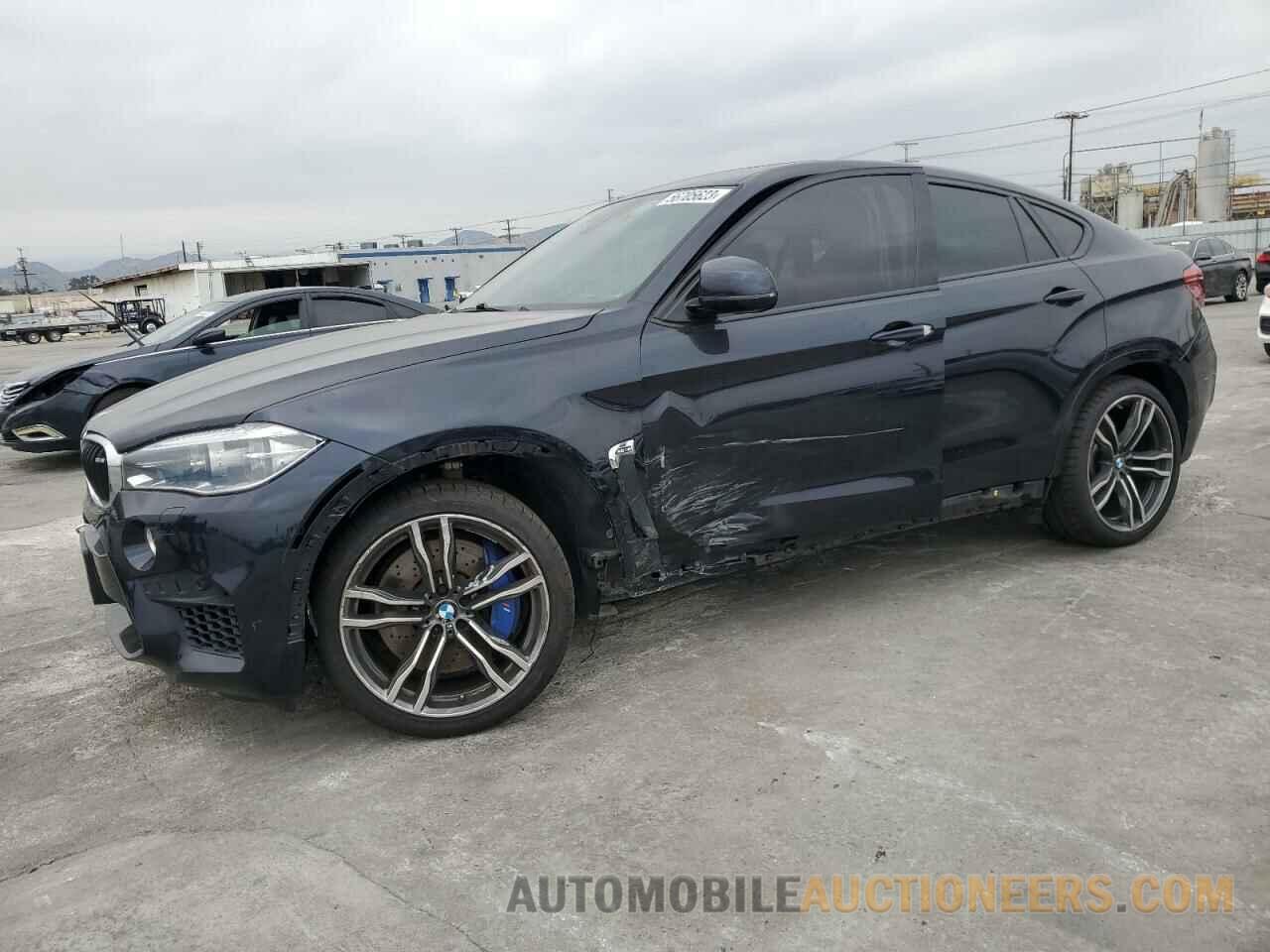 5YMKW8C33H0U72062 BMW X6 2017