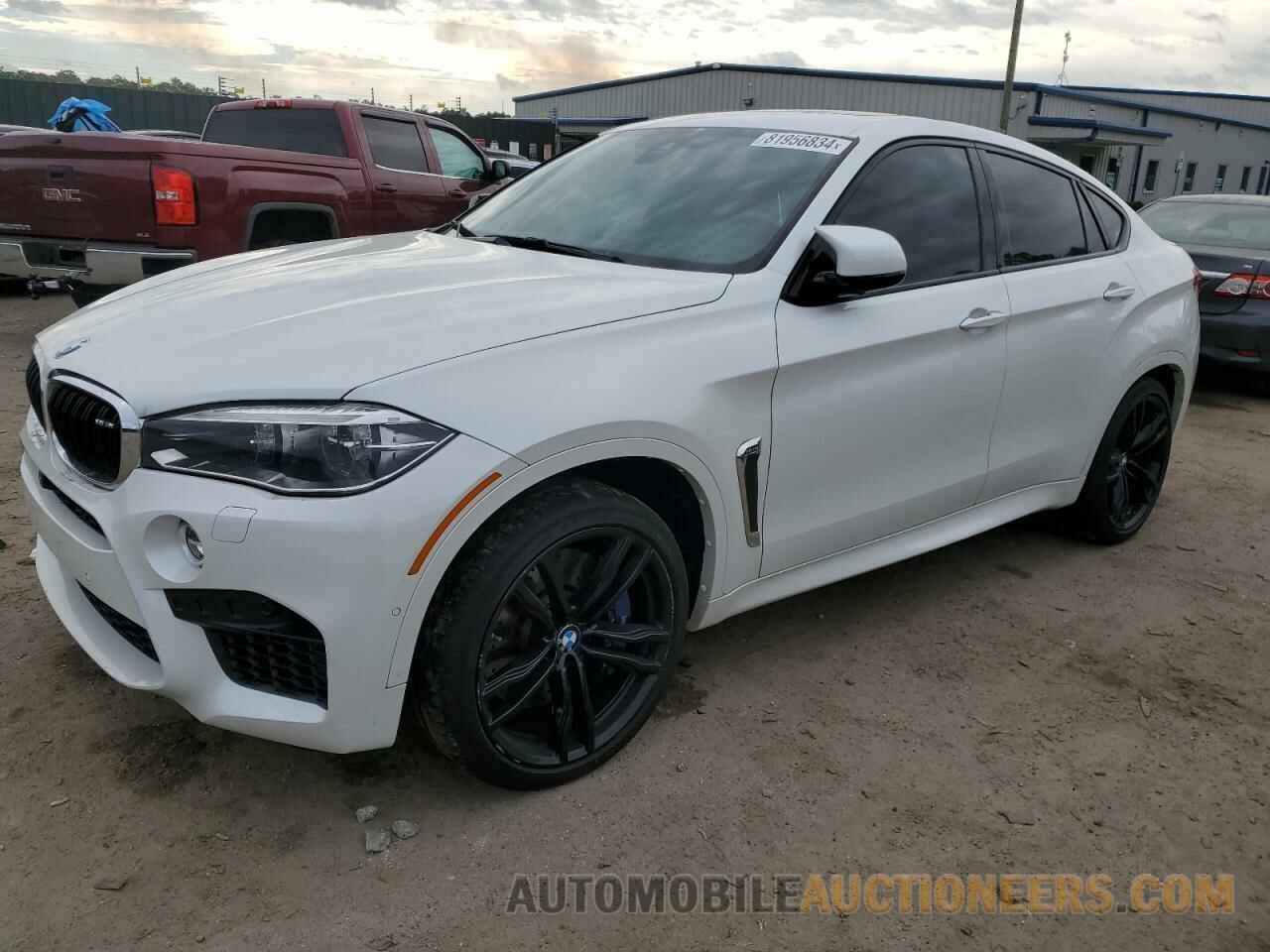 5YMKW8C37H0U72257 BMW X6 2017