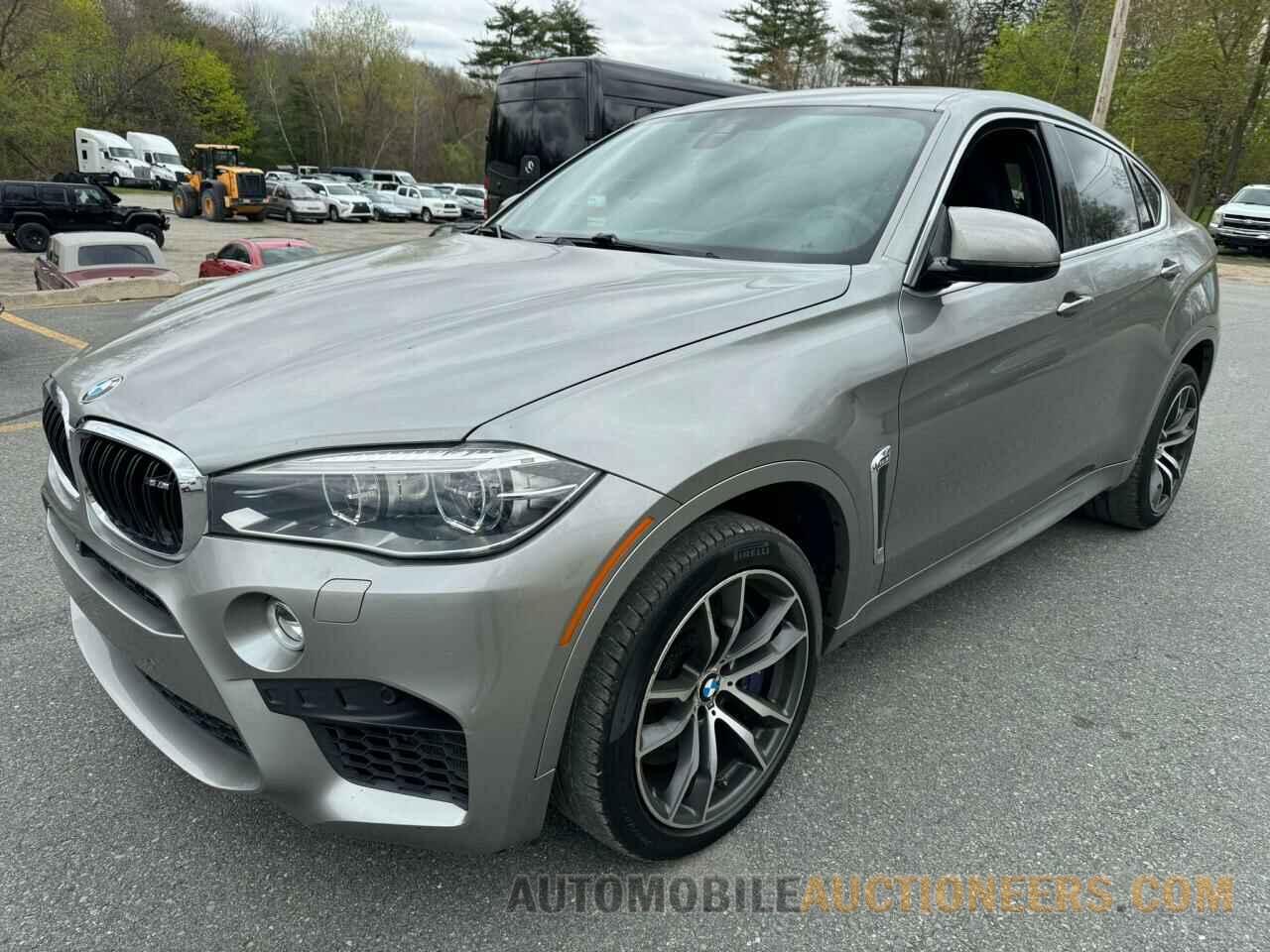 5YMKW8C50G0R43228 BMW X6 2016