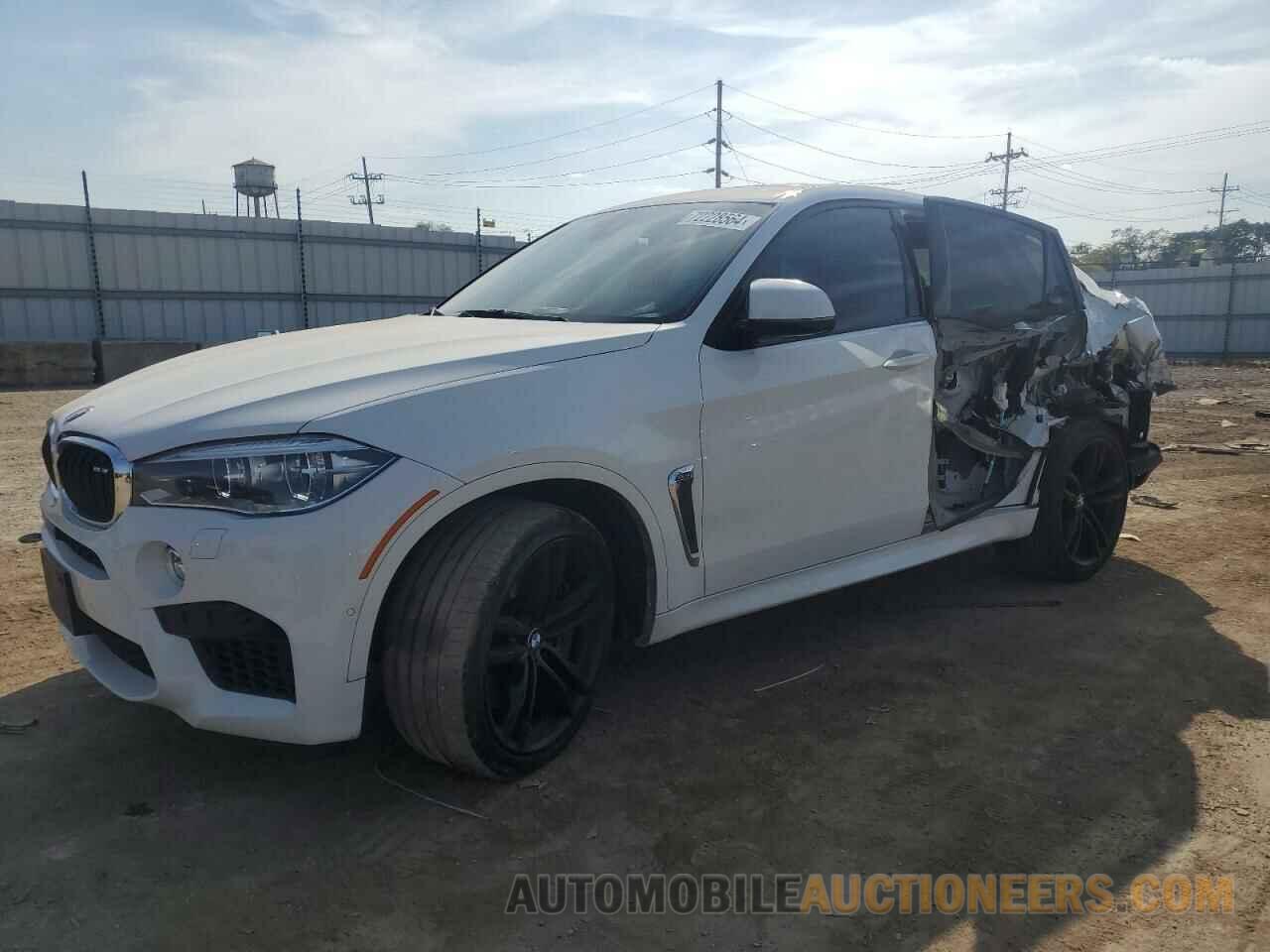 5YMKW8C51K0Y75093 BMW X6 2019