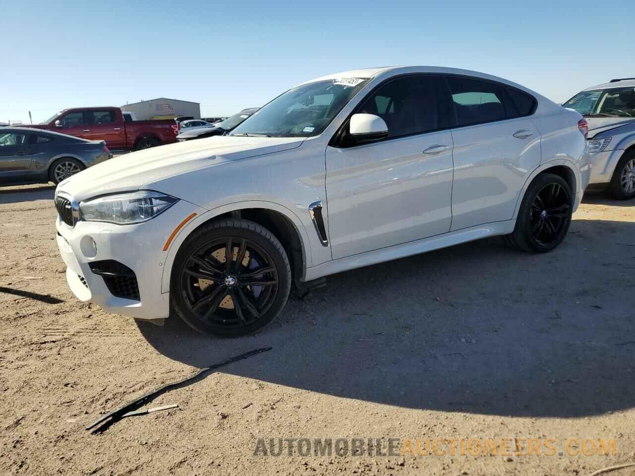 5YMKW8C51KLR38319 BMW X6 2019