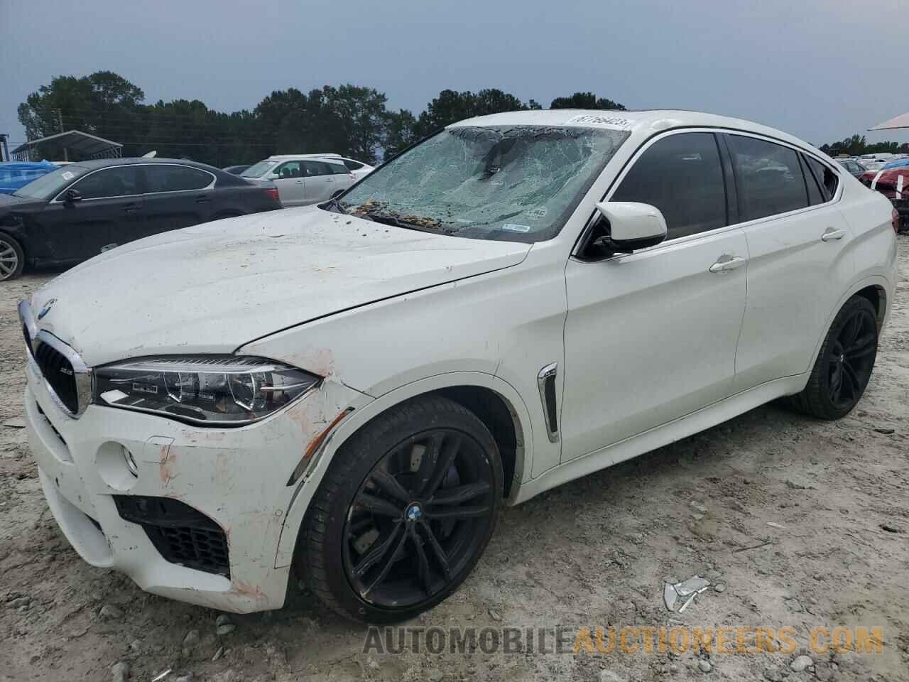 5YMKW8C51KLR38336 BMW X6 2019