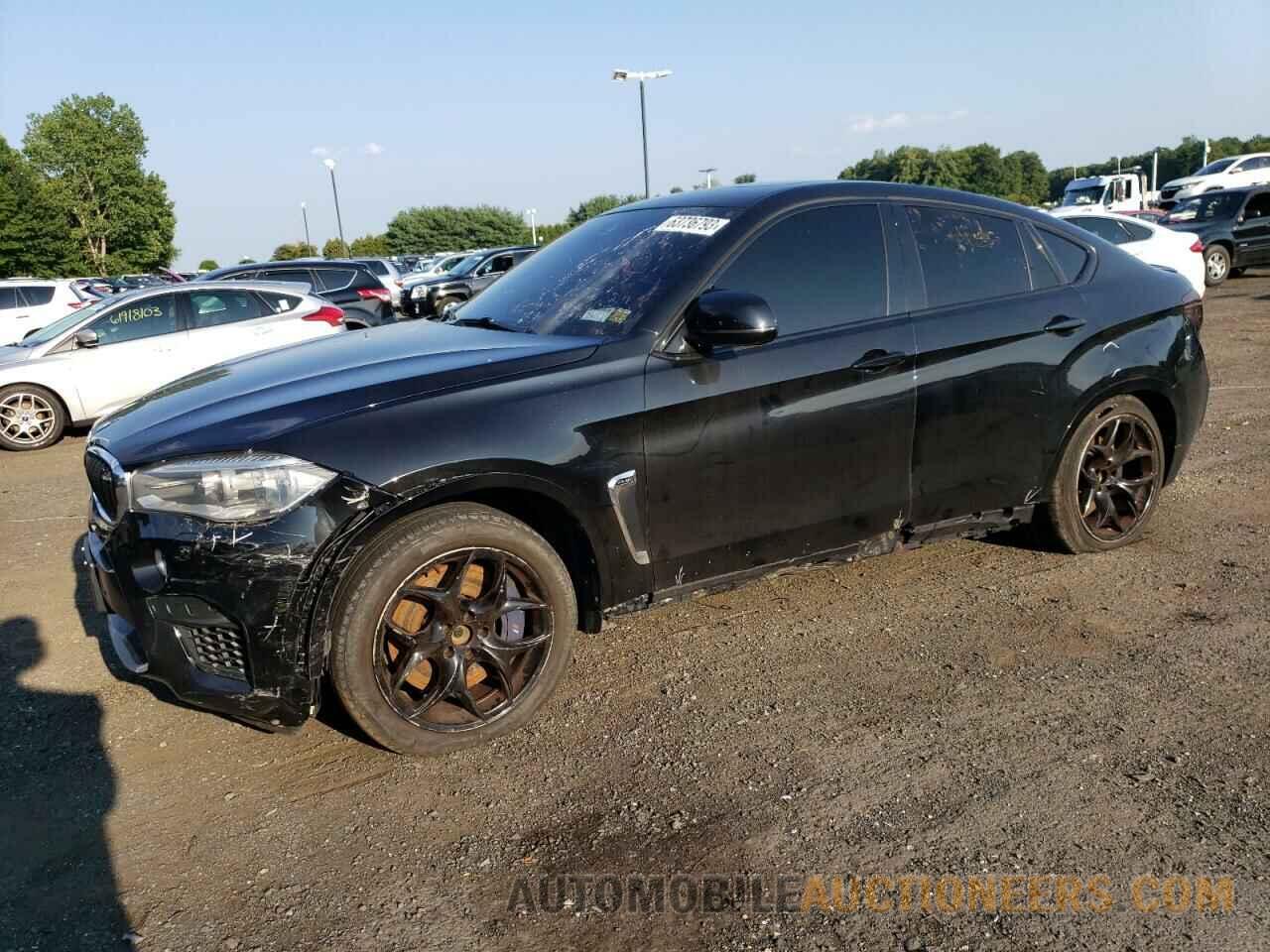 5YMKW8C53F0G93825 BMW X6 2015