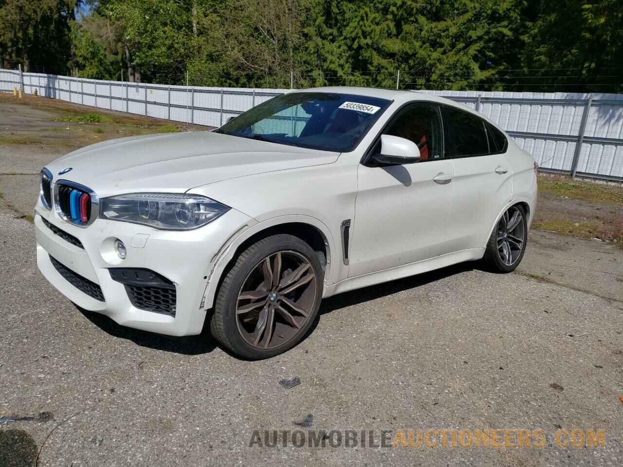 5YMKW8C53H0R44049 BMW X6 2017