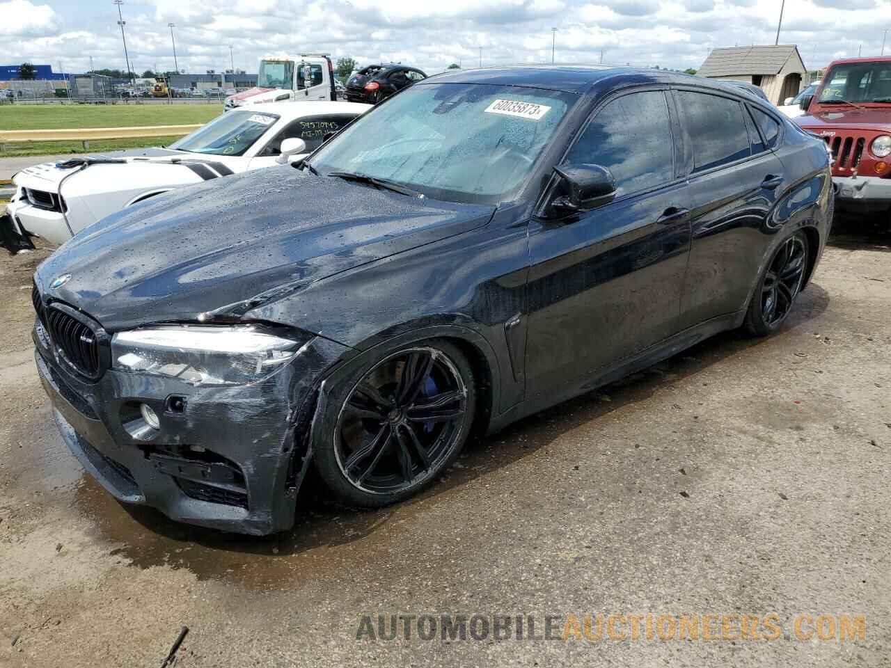 5YMKW8C53J0Y74719 BMW X6 2018