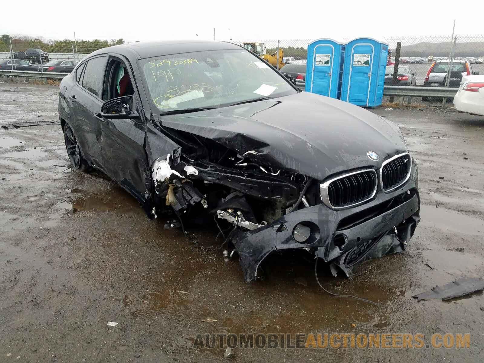 5YMKW8C55KLR38436 BMW X6 2019