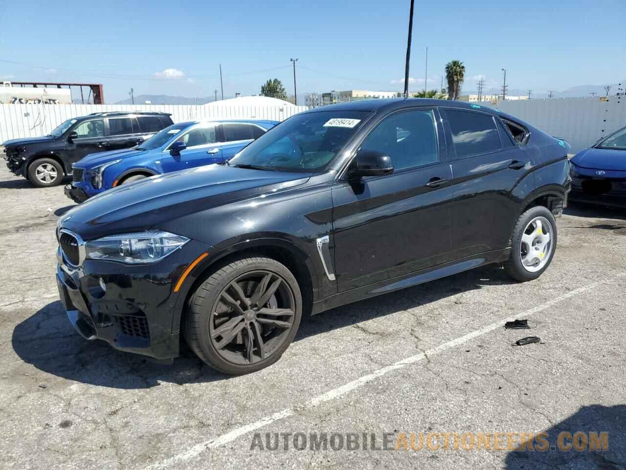 5YMKW8C56J0Y74536 BMW X6 2018