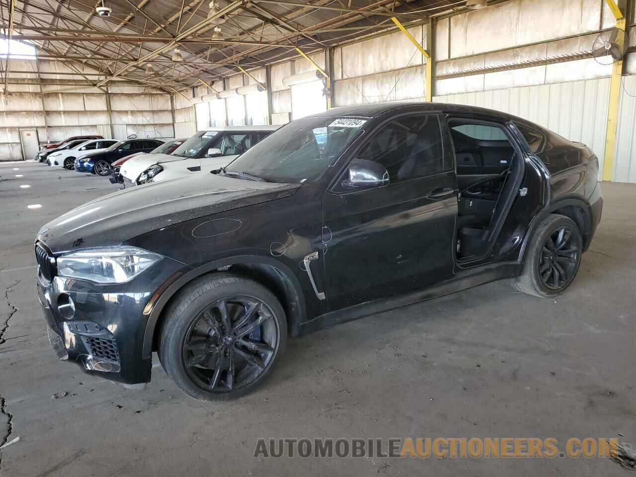 5YMKW8C57G0R43033 BMW X6 2016