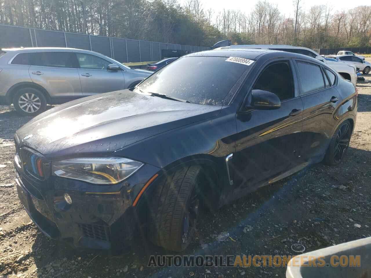 5YMKW8C57J0Y74688 BMW X6 2018