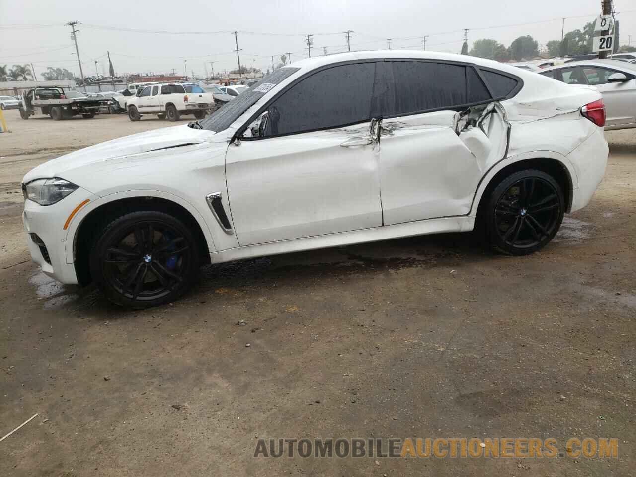 5YMKW8C57J0Y74707 BMW X6 2018