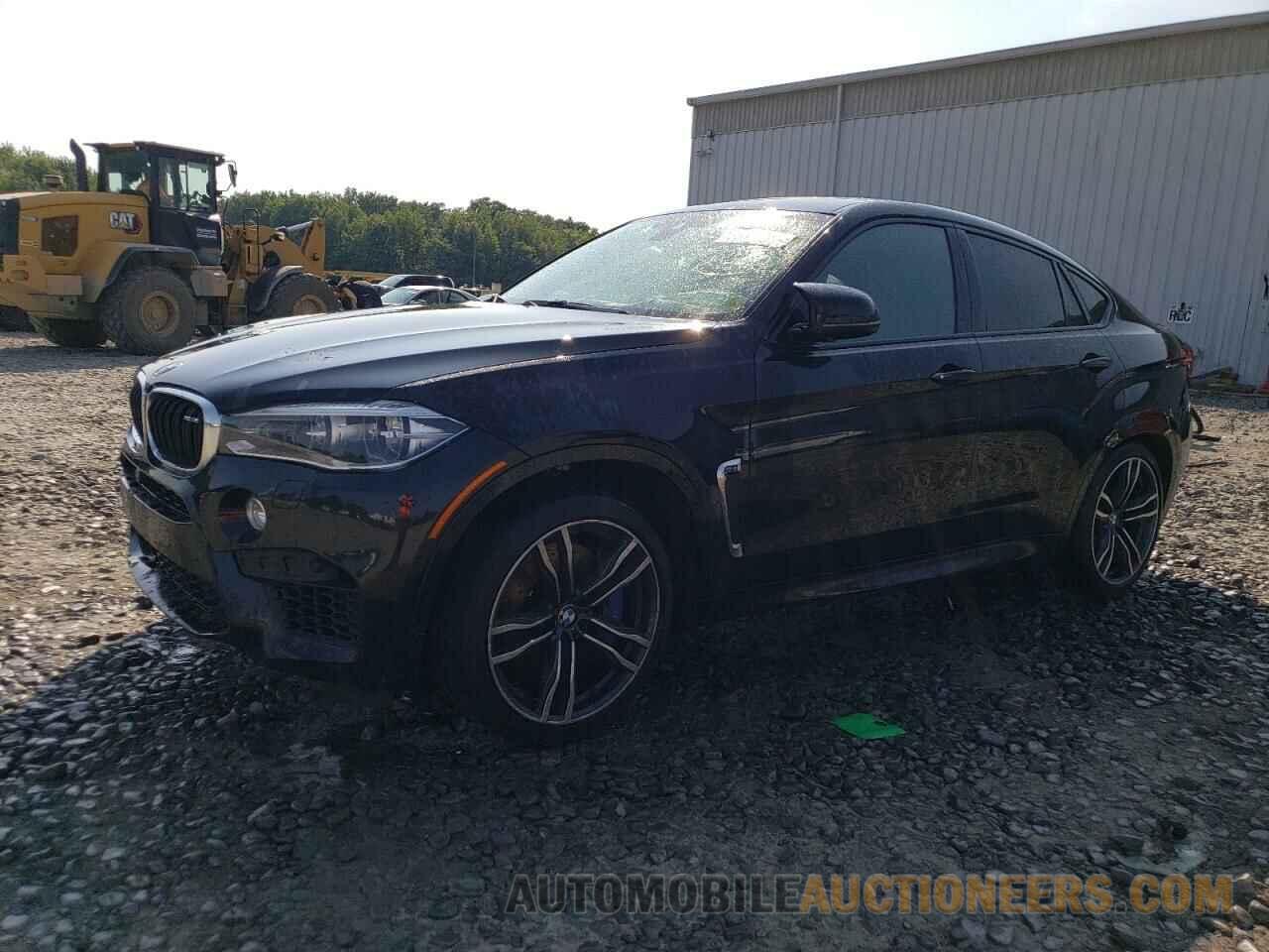 5YMKW8C58KLR38382 BMW X6 2019