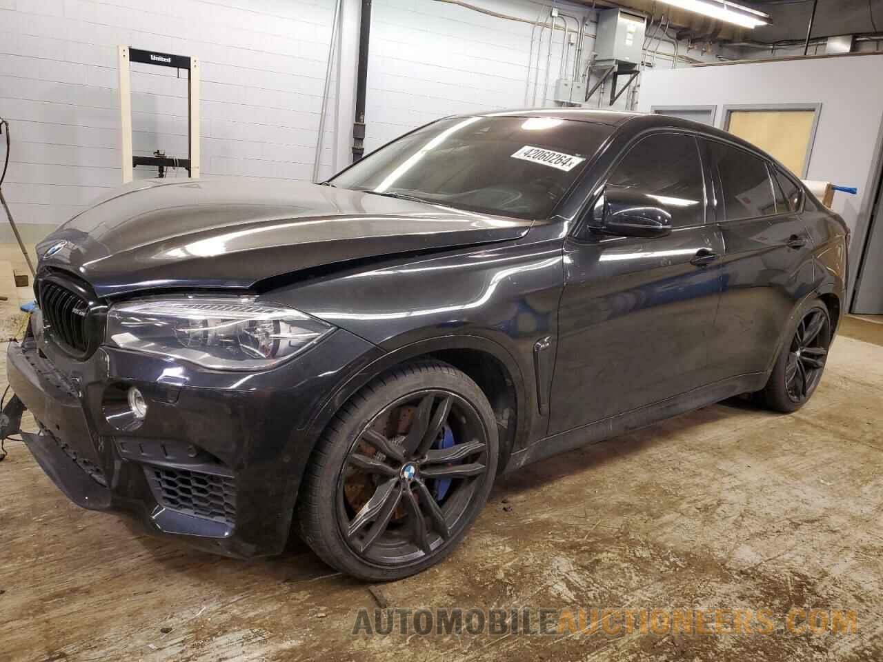 5YMKW8C59F0G93649 BMW X6 2015